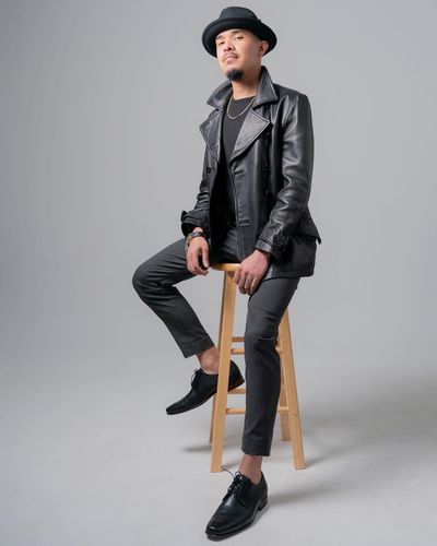 Ruben, founder